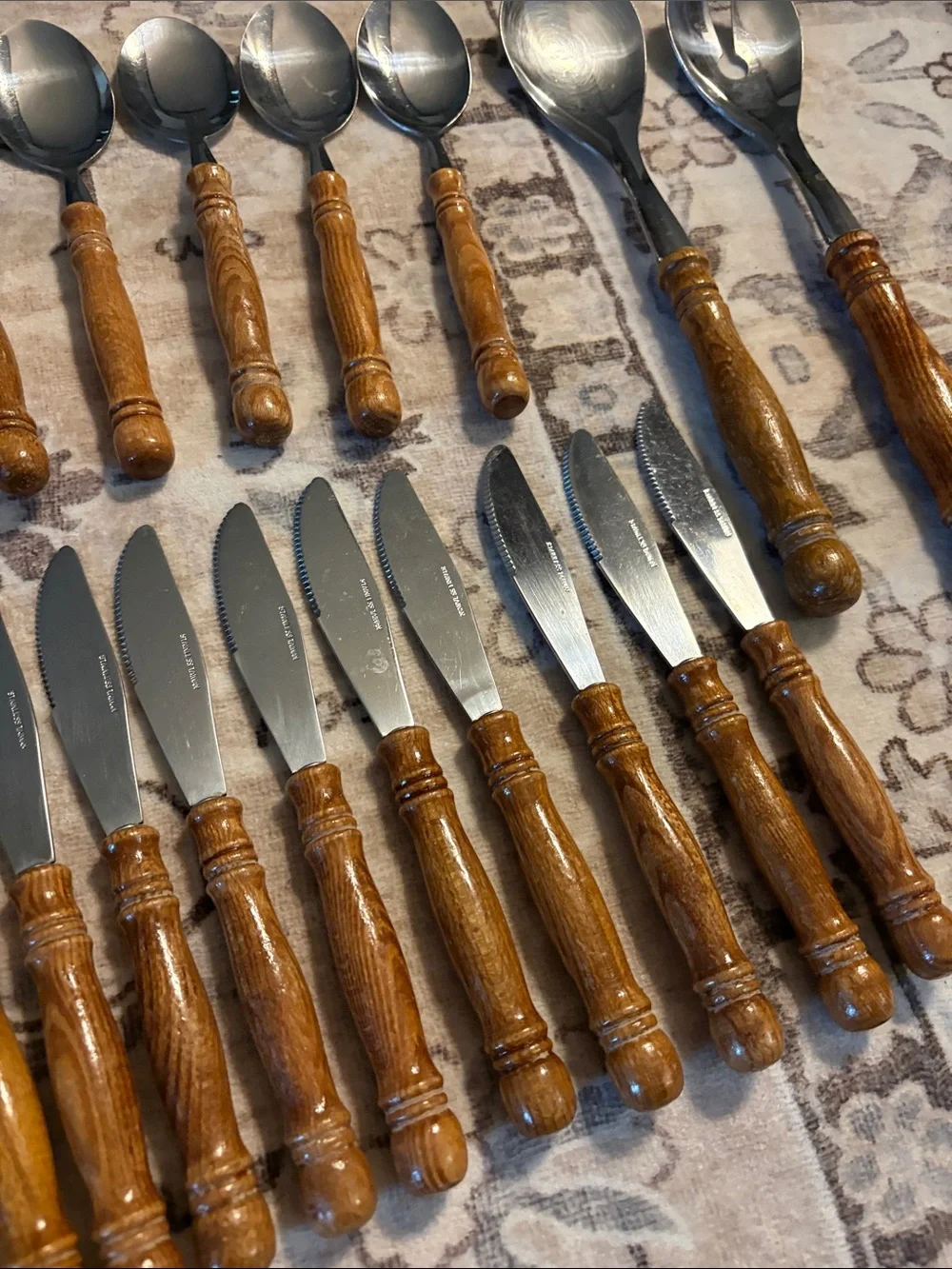 N/A elegant wood